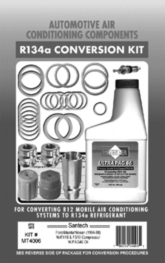 Retrofit Kit Ford/mazda Pag 46 Carded MT4006