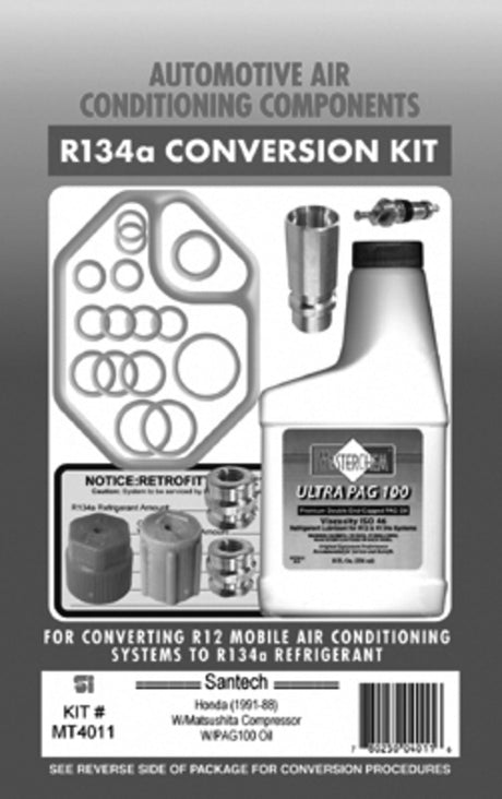 Retrofit Kit Honda W/matsushita Pag 100 Carded MT4011