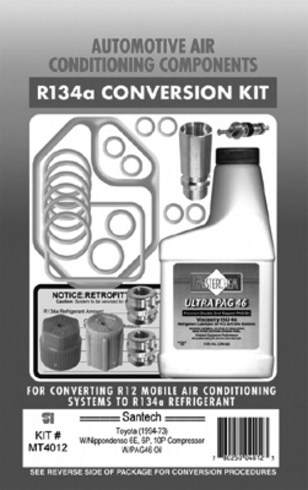 Retrofit Kit Toyota Pag 46 Carded MT4012