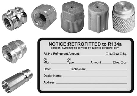 Retrofit Kit Universal Non-gm Bag MT4023