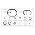 Mercedes Complete Service Kit MT9519