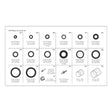 Volvo Complete Service Kit MT9526