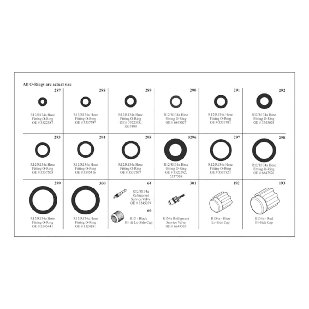 Volvo Complete Service Kit MT9526