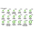 Opel/vauxhall Complete Service Kit (2 Box Kit) MT9528