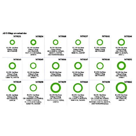Opel/vauxhall Complete Service Kit (2 Box Kit) MT9528