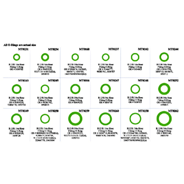 Opel/vauxhall Complete Service Kit (2 Box Kit) MT9528