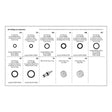 Suzuki Service Kit MT9547