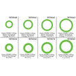 Ford Basic O-ring Kit MT9586