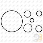 Nihon Dkv14C Gasket Kit Mt2130 Air Conditioning