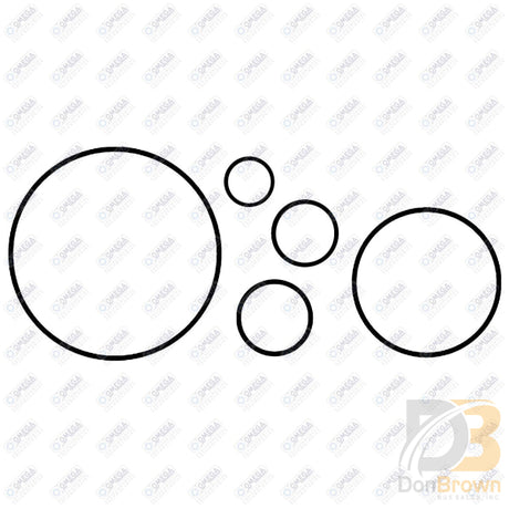 Nihon Nvr140S Gasket Kit Mt2131 Air Conditioning