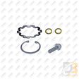 Nippon 10Pa Clutch Install Kit W/shaft Keysnap Mt0985 Air Conditioning