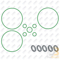 Nippondenso 10P13C/10P15C Gasket Kit Mt2133 Air Conditioning