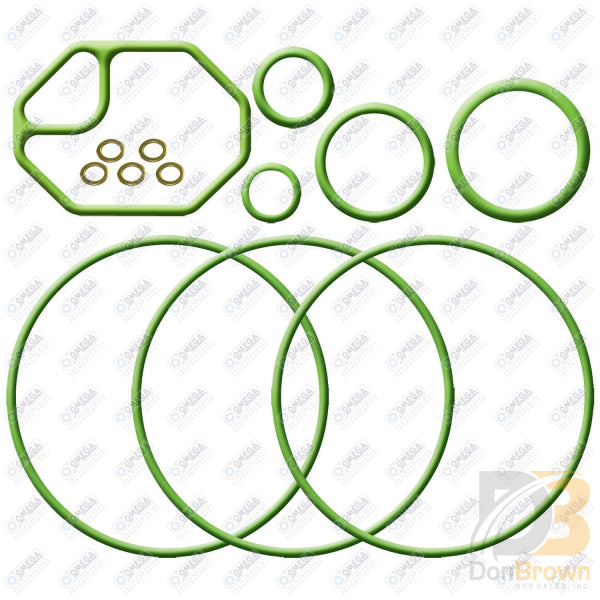 Nippondenso 10Pa15C/10Pa17C Gasket Kit Mt2135 Air Conditioning