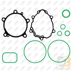 Nippondenso Tv12C Gasket Kit (R134A) Mt2141 Air Conditioning