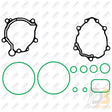 Nippondenso Tv12Sc Fiber Gasket Kit Mt2142 Air Conditioning