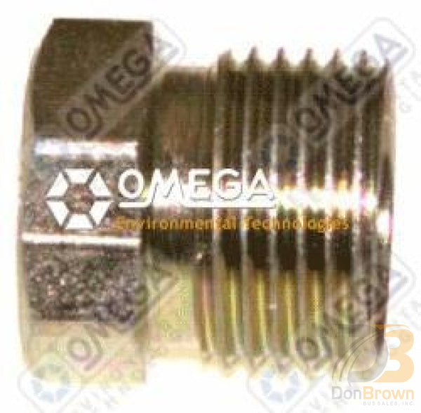 Nut Steel #8 Mio 3/4-16 X 1/2 35-01002 Air Conditioning