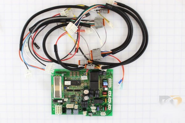 NUVL 2 BOARD RETRO KIT NUVL855R SM ESM SHIPOUT   34483KS