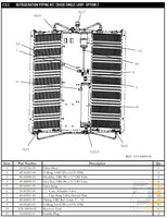 O-Ring .739 Id X .070 Thk 42-00243-11 Air Conditioning