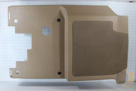 Panel-Front Seat Shroud/dvr/08Rt E51078Pb-1 Wheelchair Parts