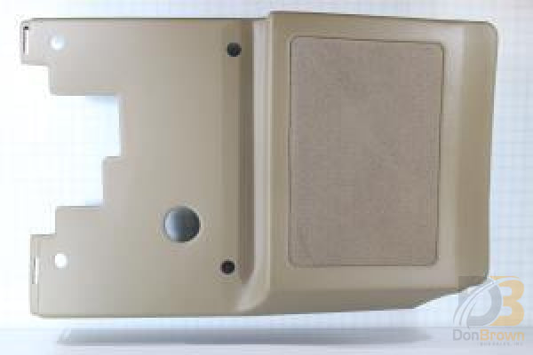 Panel-Front Seat Shroud/pass/08Rt E51077Pb-1 Wheelchair Parts