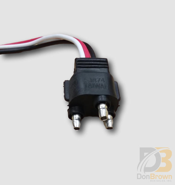 Pigtail 3-Wire Pl-3 A45Pb Bus Parts