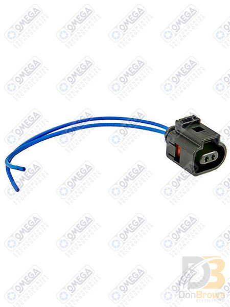 Pigtail - Audi/vw Compressor Control Valve Mt4077 Air Conditioning