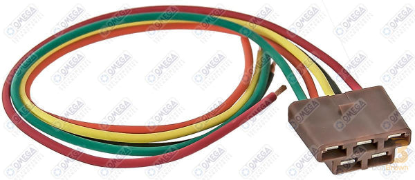 Pigtail For Blower Switch Mt1670 Air Conditioning