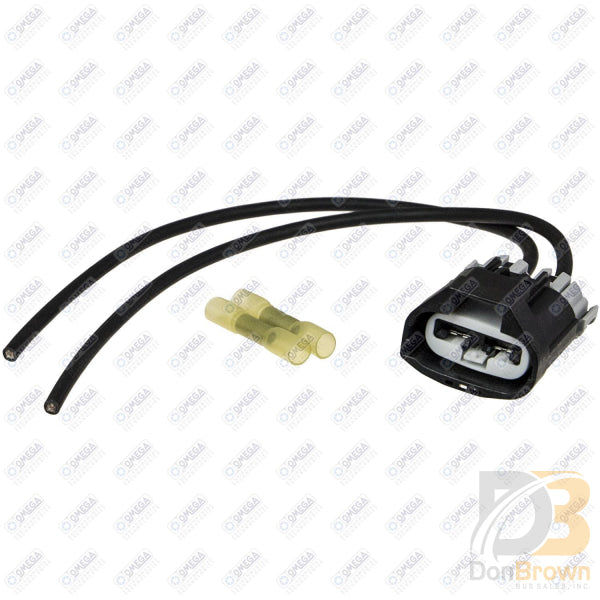 Pigtail For Cooling Fan Resistor Mt18108 Air Conditioning