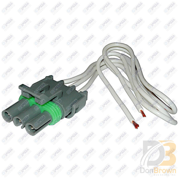 Pigtail - Gm Compressor Pressure Switch Mt0908 Air Conditioning