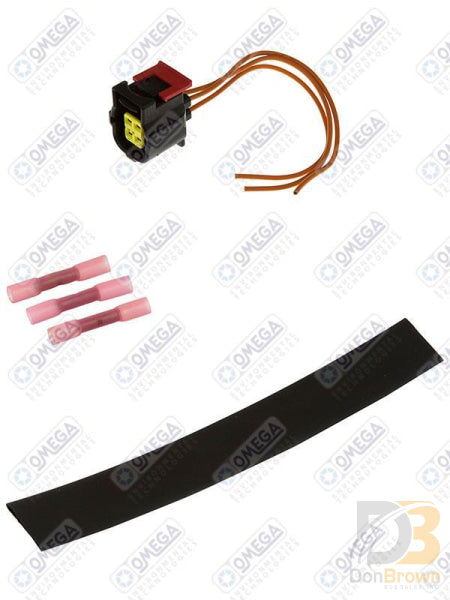 Pigtail - Pressure Transducer Mt4082 Air Conditioning