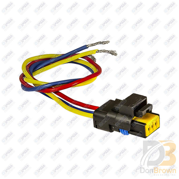 Pigtail Wire Harness Mt4081 Air Conditioning