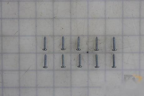 10 Pk / Screw #6-20 X 3/4 Phphsms 24739-10KS - Don Brown Bus Parts