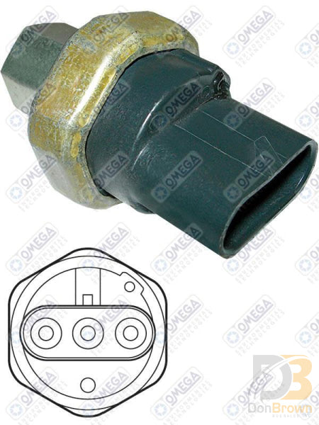 Pressure Differential Switch Mt0502 Air Conditioning