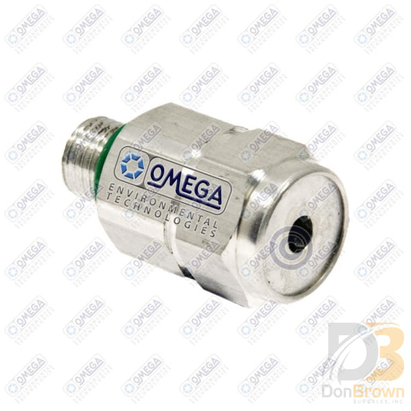 Pressure Relief Valve Sanden Oem W/ Hnbr Oring 31-50069 Air Conditioning