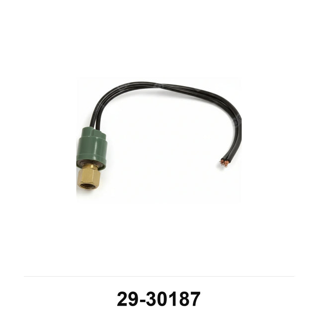 PRESSURE SWITCH HIGH OFF 400psi ON 300psi 29-30187 - Don Brown Bus Parts