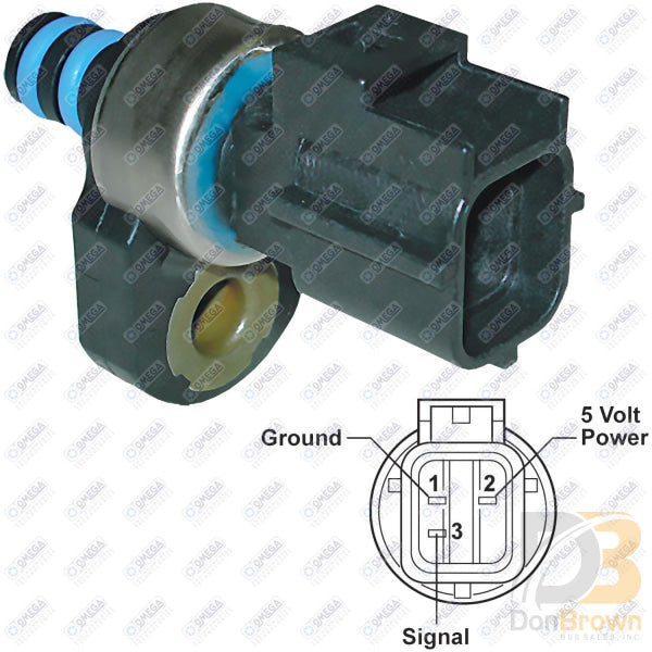 Pressure Transducer Mt1193 Air Conditioning