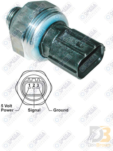 Pressure Transducer R134A - Male M11 X 1.0 Thread Mt1618 Air Conditioning