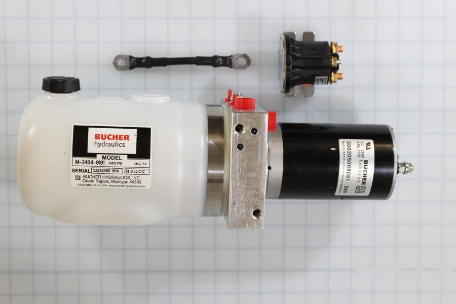 PUMP ASSEMBLY 150G-M-3404-0101   34570