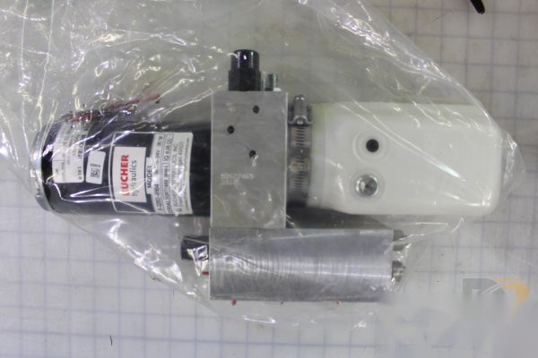 PUMP POWER UNIT 24V HYDRAULIC COMPACT   30775-24V