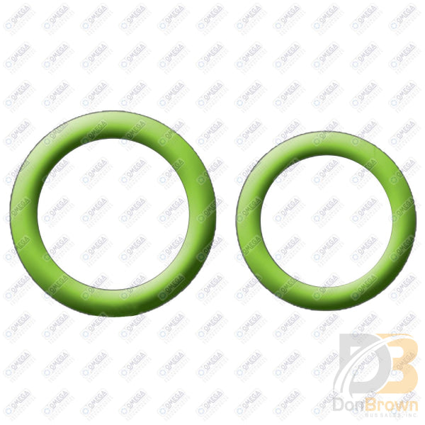 R134A Quick Coupler O-ring Repair Kit MT2152 – Don Brown Bus Parts