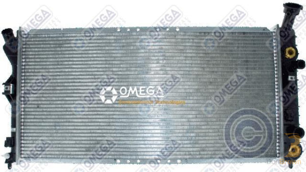 Radiator 00-04 Century Regal Impala 24-80589 Air Conditioning