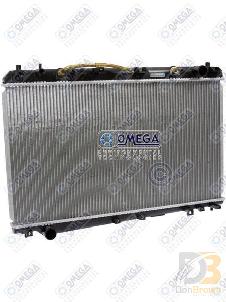 Radiator 00-04 Toyota Avalon 3.0L V6 At 24-80703 Air Conditioning