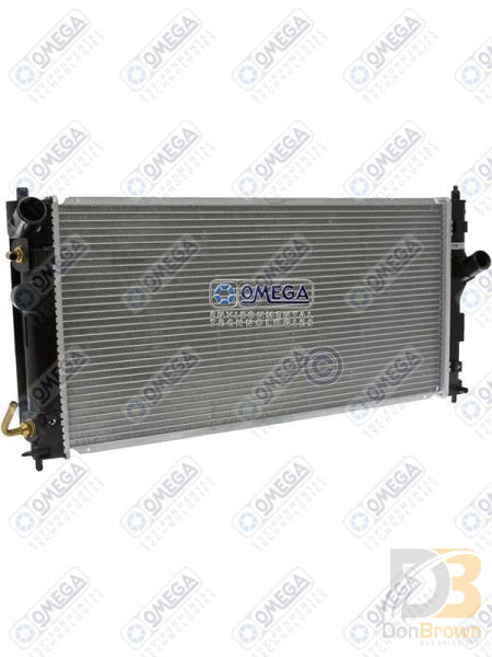 Radiator 00-04 Toyota Celica 1.8L L4 24-80700 Air Conditioning