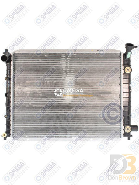 Radiator 00-91 Escort Tracer 1.8 1.9 24-80514 Air Conditioning