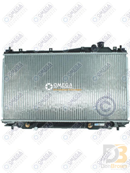 Radiator 01-05 Civic 1.7L L4 At 24-80645 Air Conditioning