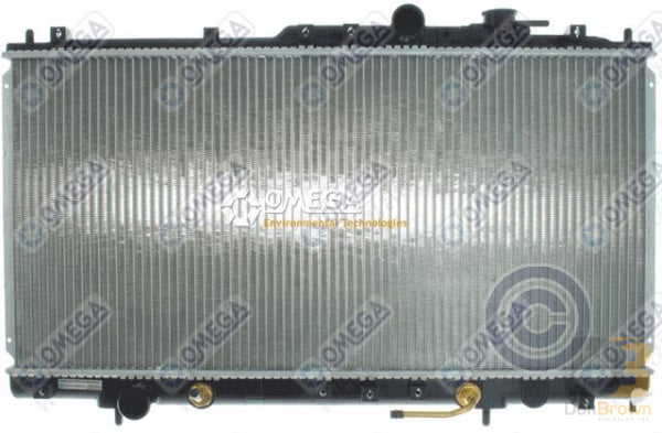 Radiator 01-05 Eclipse / Stratus Sebring 2.4L L4 24-80665 Air Conditioning