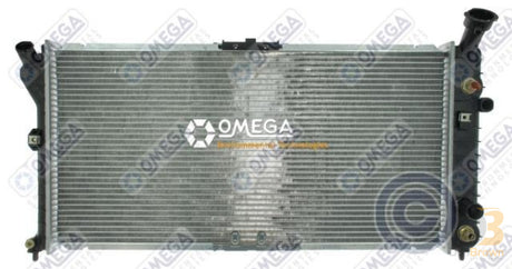 Radiator 01-97 Buick Century 24-80584 Air Conditioning