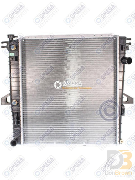 Radiator 01-98 Ranger / Mazda Pu 24-80517 Air Conditioning