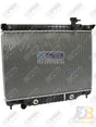 Radiator 02-06 Trailblazer 4.2L V6 At 24-80652 Air Conditioning