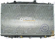 Radiator 03-04 Accord 2.4L L4 A/mt 24-80679 Air Conditioning